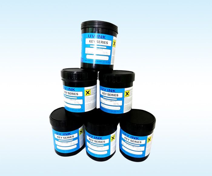 KEY UV silk printing series ink