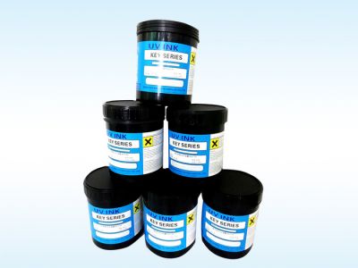 KEY UV silk printing series ink