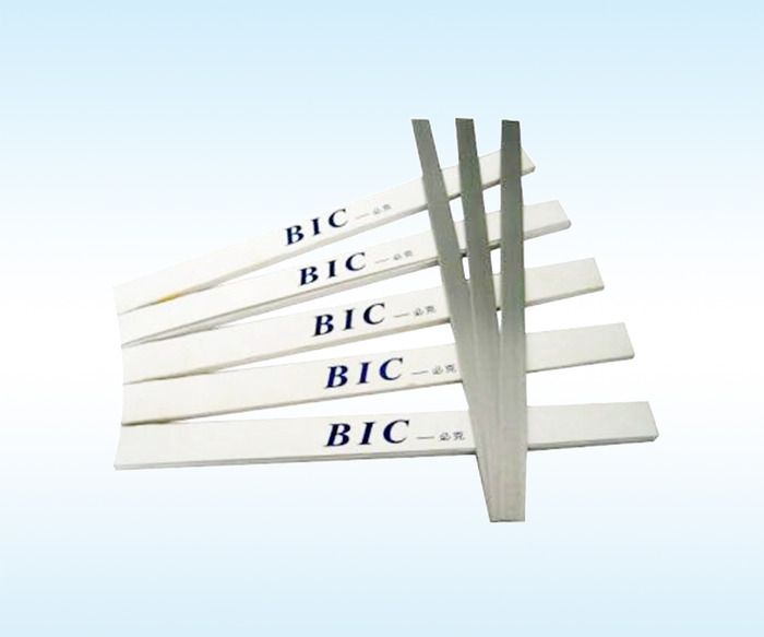 Pad printing blade
