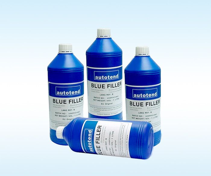 Varmia-5 blue sealing net glue