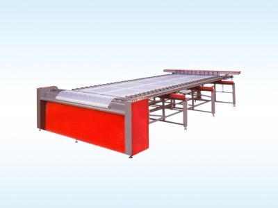 KEY-1645 automatic net machine