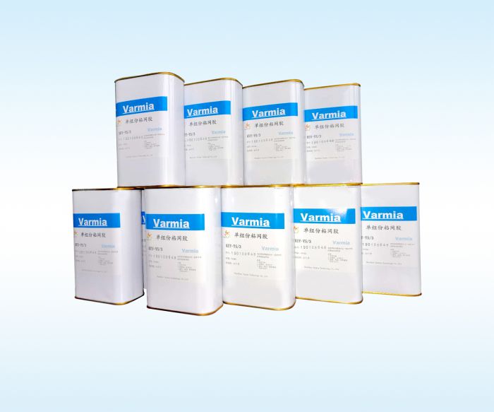 Key-ys / 6 benzene free adhesive