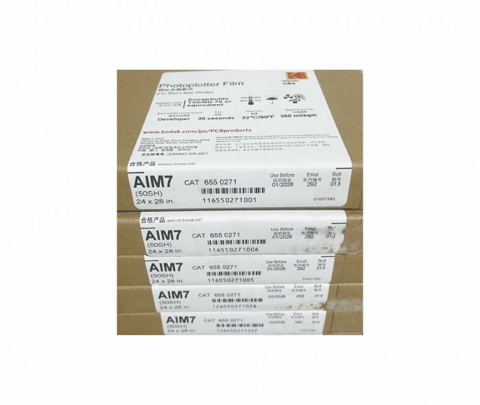柯达ACCUMAX光绘机胶片 AIM7
